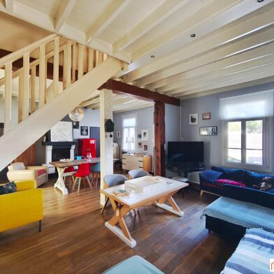 Maison 6 pièces 325000 €