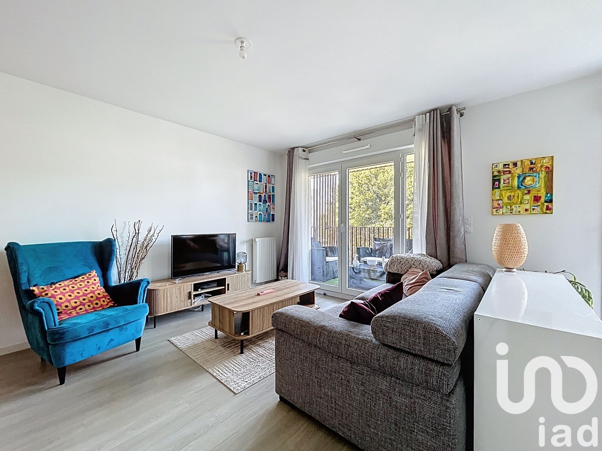 Appartement à vendre, 4 pièces, 79 m², Rennes