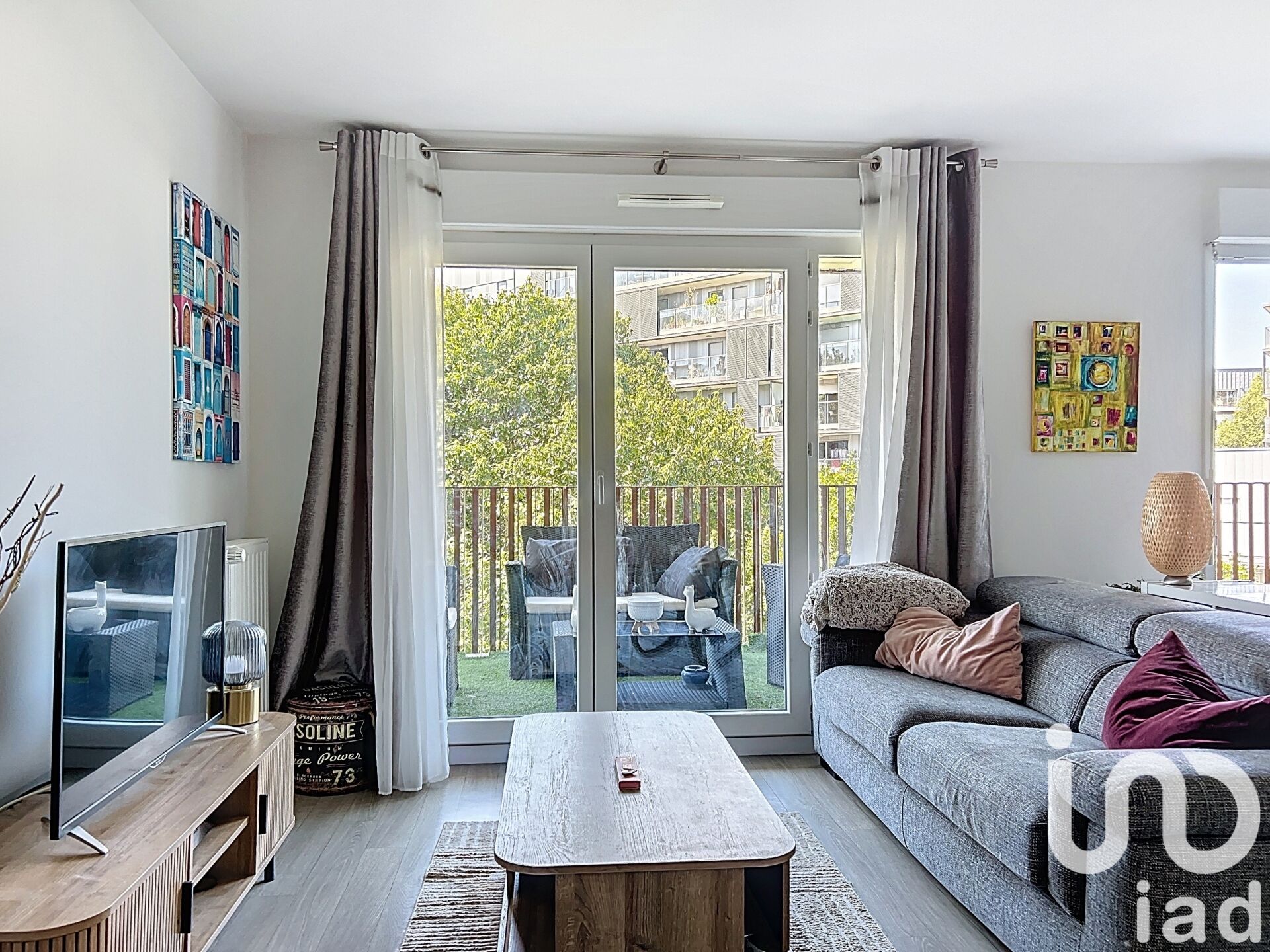 Vente Appartement 4 pièces - Photo 4