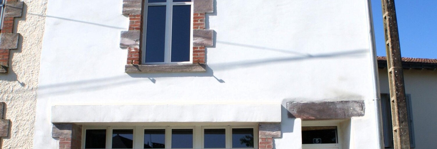 Maison 5 Pièces 170 m² à vendre à Saint-Pierre-du-Chemin (85120)