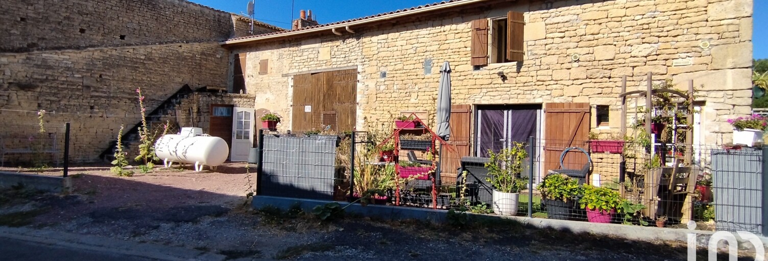 Maison 5 Pièces 130 m² à vendre à Aulnay (17470)