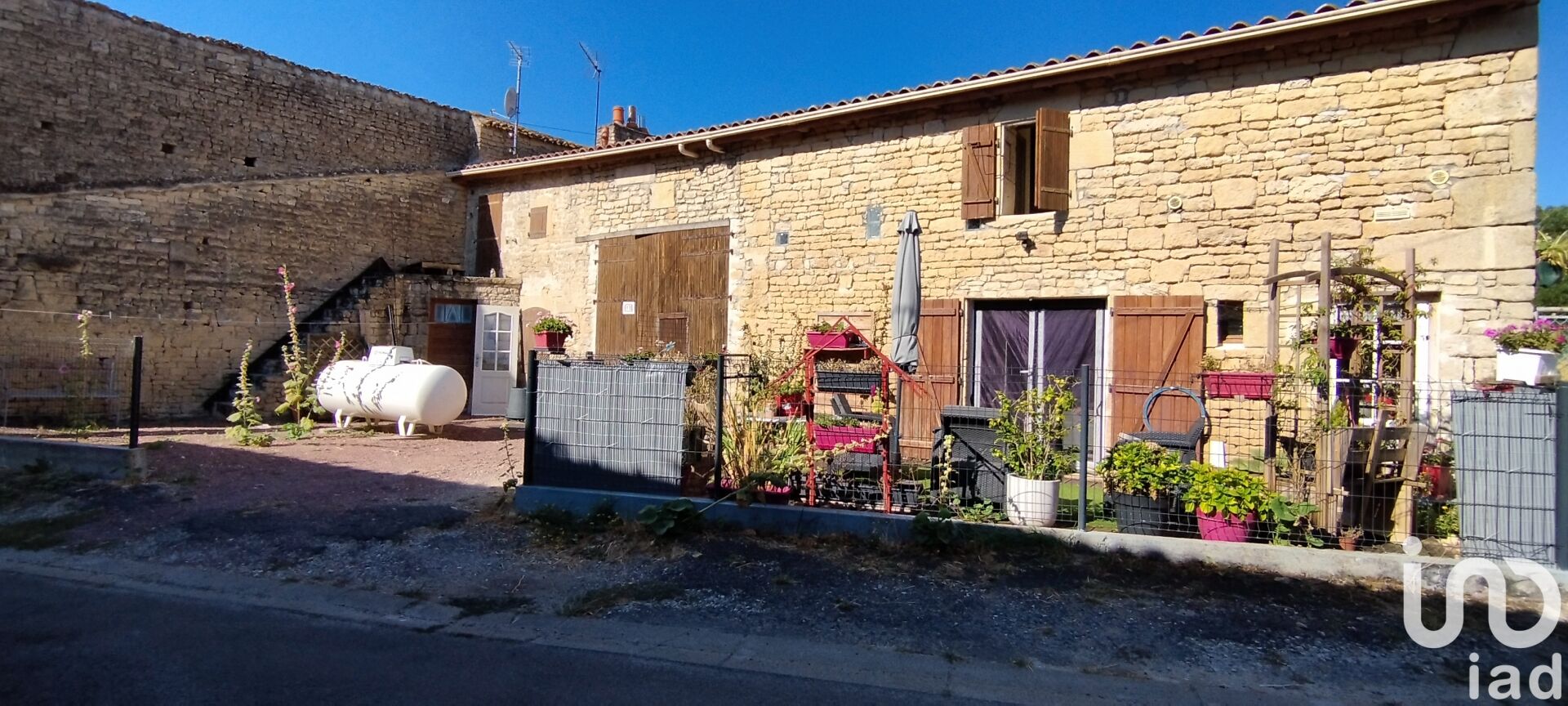 Maison à vendre, 5 pièces, 130 m², Aulnay