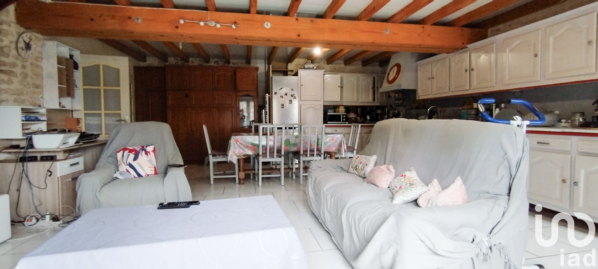 Vente Maison de village 5 pièces - Photo 3