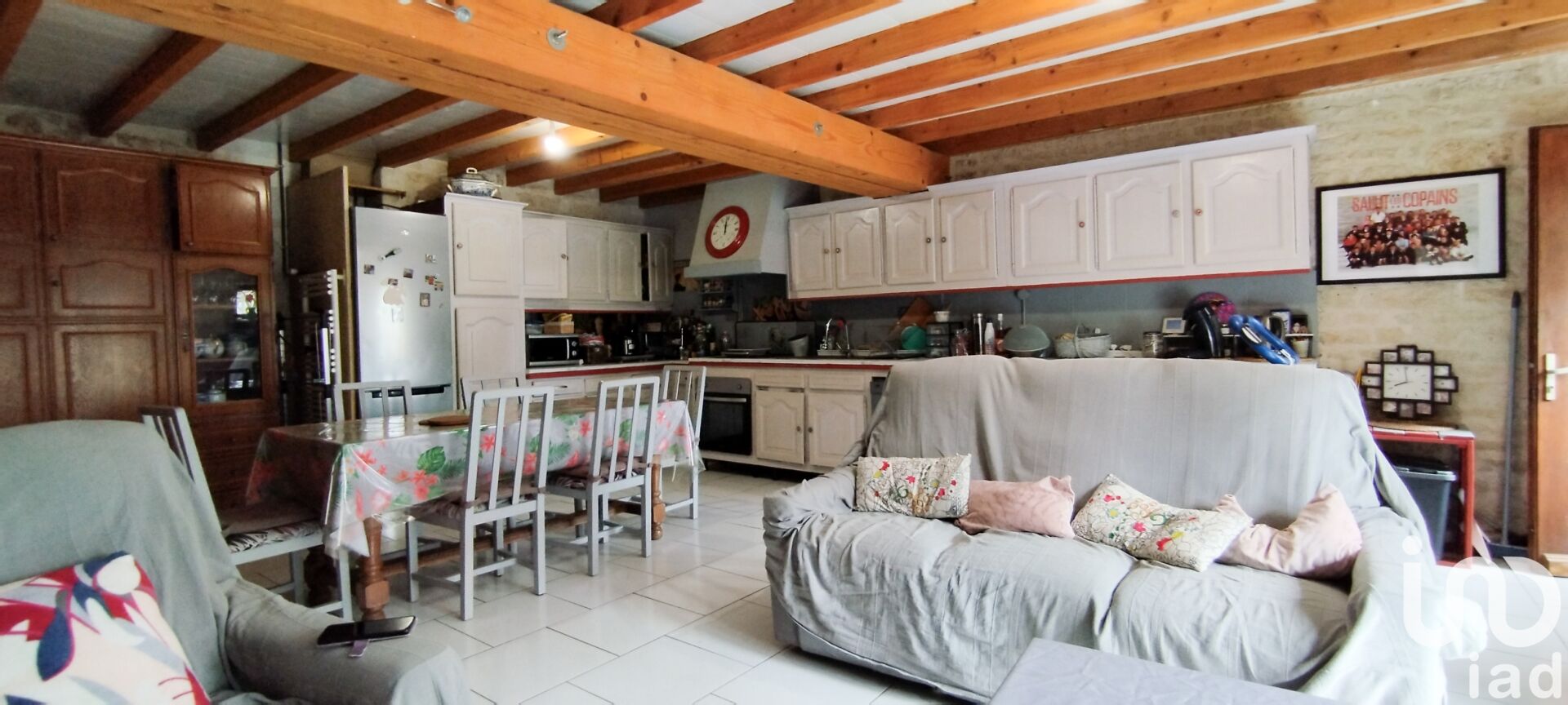 Vente Maison de village 5 pièces - Photo 4