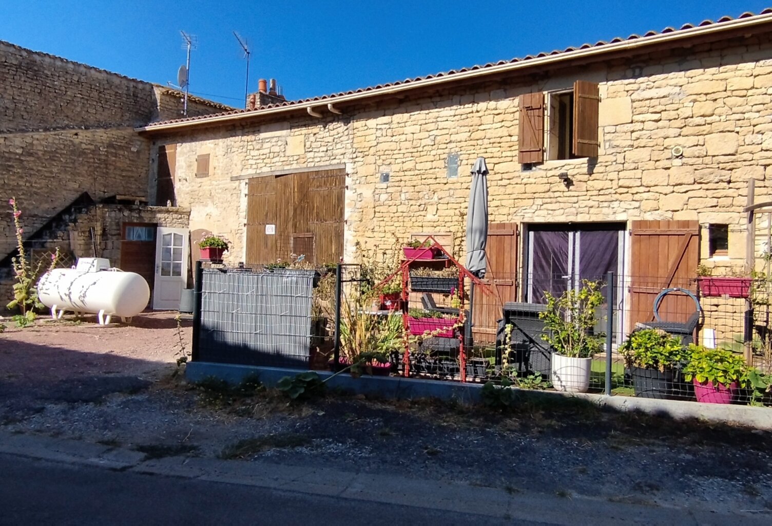 Vente Maison de village 5 pièces — photo 1