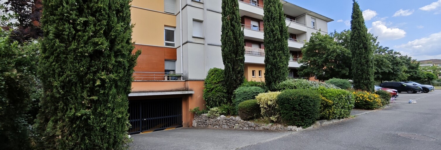Appartement 3 Pièces 66 m² à vendre à Toulouse (31200)