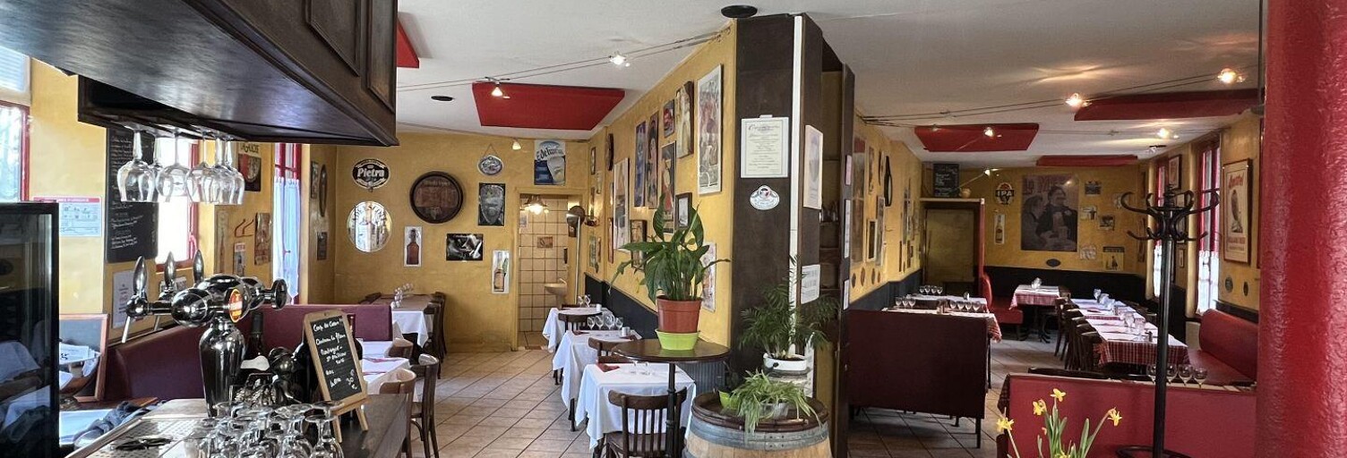 Commerce  112 m² à vendre à Suresnes (92150)