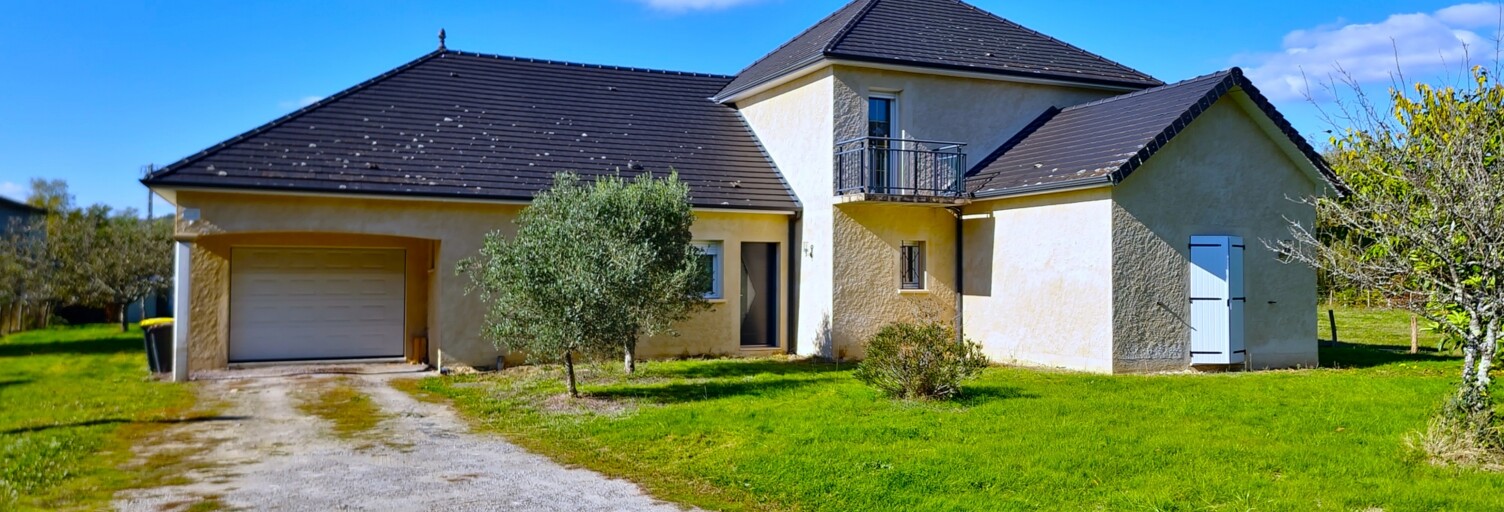 Maison 6 Pièces 160 m² à vendre à Allassac (19240)