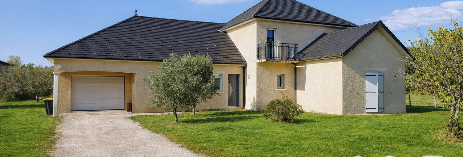 Maison 6 Pièces 160 m² à vendre à Allassac (19240)