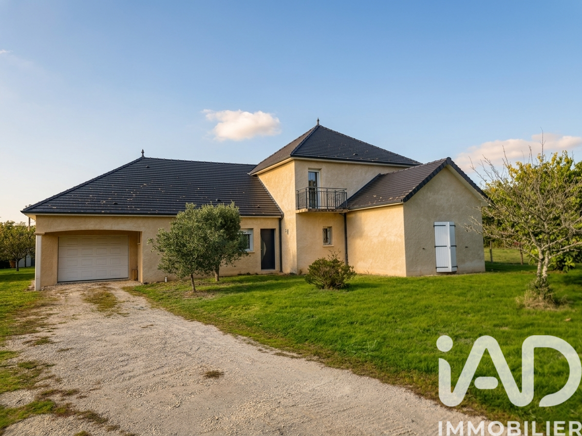 Maison à vendre, 6 pièces, 160 m², Allassac