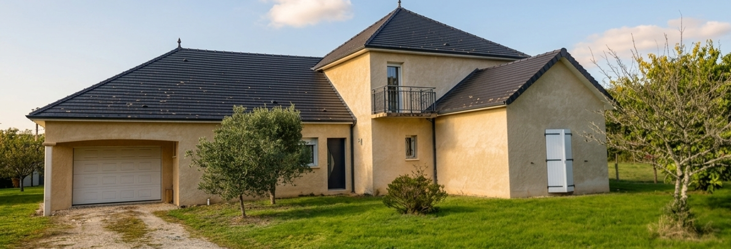 Maison 6 Pièces 160 m² à vendre à Allassac (19240)