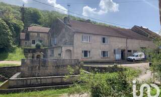 Maison 10 Pièces 205 m² à vendre à Bourguignon-lès-Morey (70120)