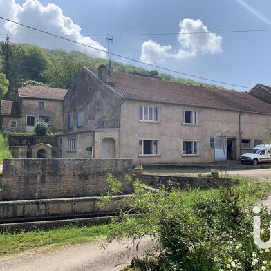 Maison 10 pièces 50000 €