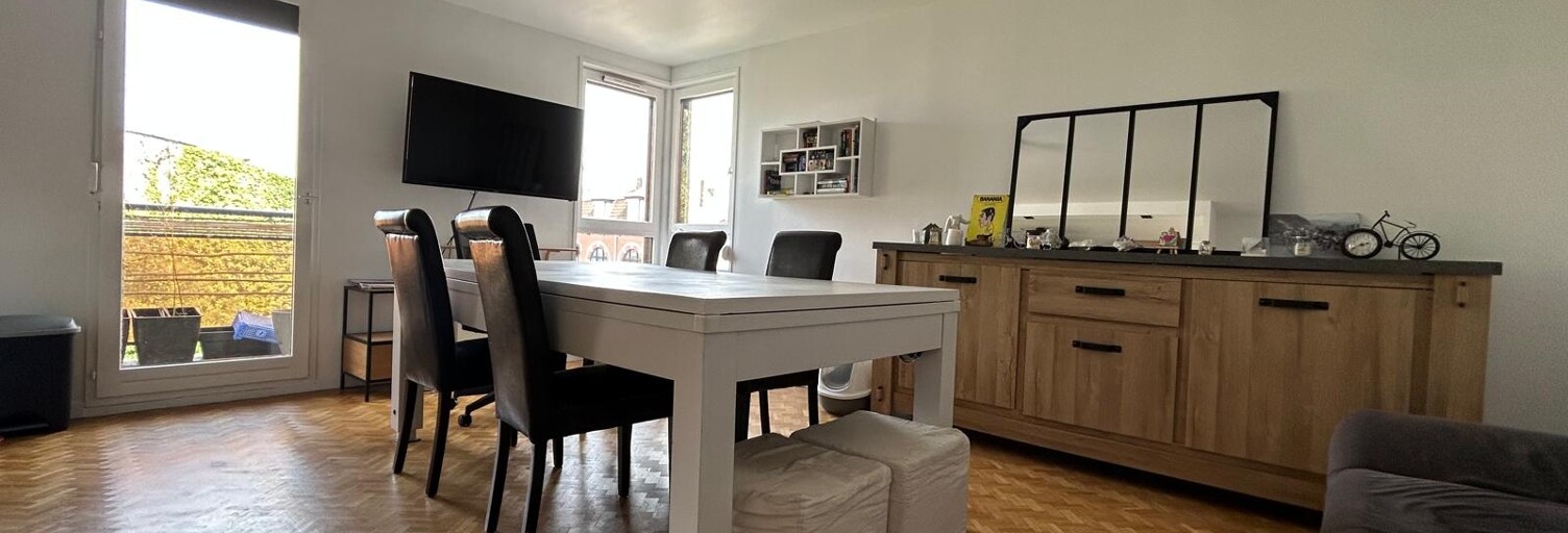 Appartement 2 Pièces 50 m² à vendre à Roubaix (59100)