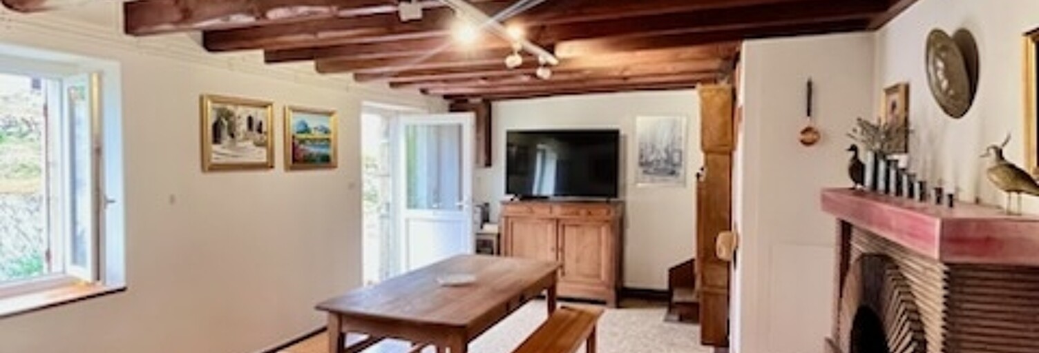 Maison 4 Pièces 68 m² à vendre à Saint-Pierre-Bellevue (23460)