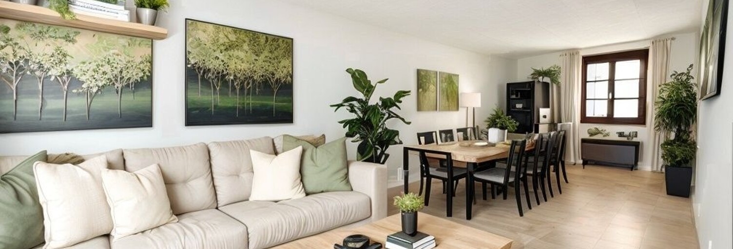 Maison 5 Pièces 123 m² à vendre à Gy-les-Nonains (45220)