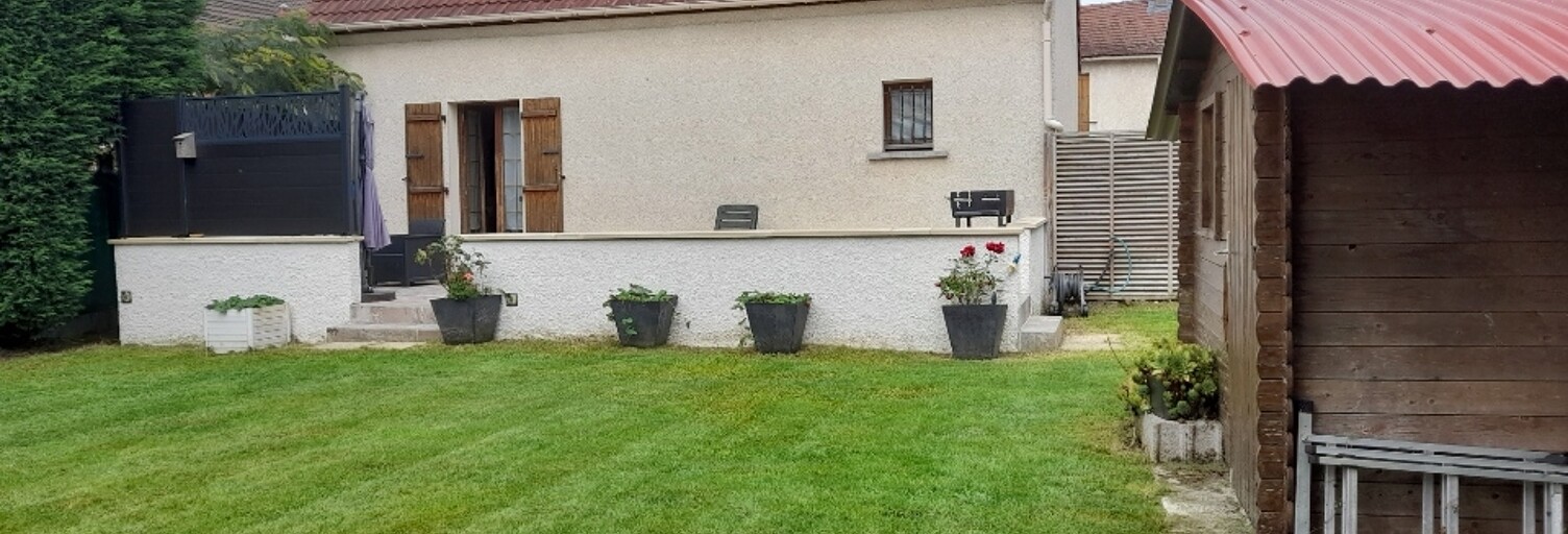 Maison 5 Pièces 120 m² à vendre à Le Coudray-Montceaux (91830)