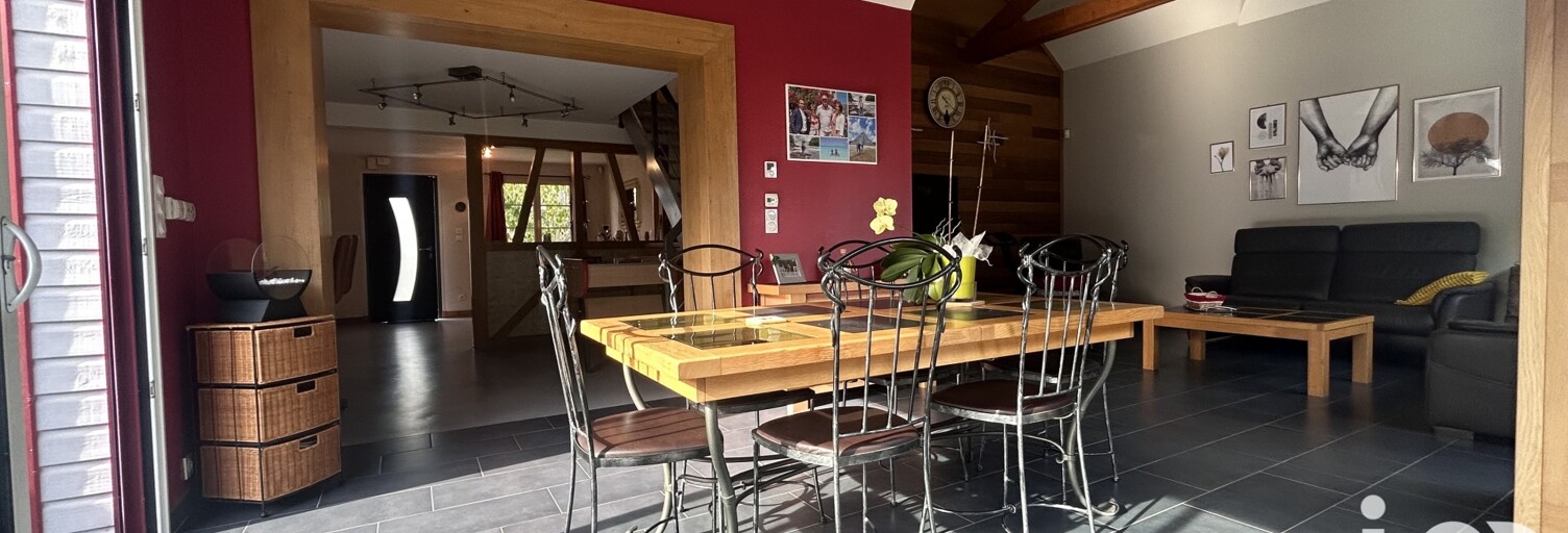 Maison 7 Pièces 142 m² à vendre à Longuenée-en-Anjou (49770)