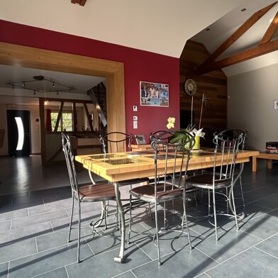 Maison 7 pièces 398000 €