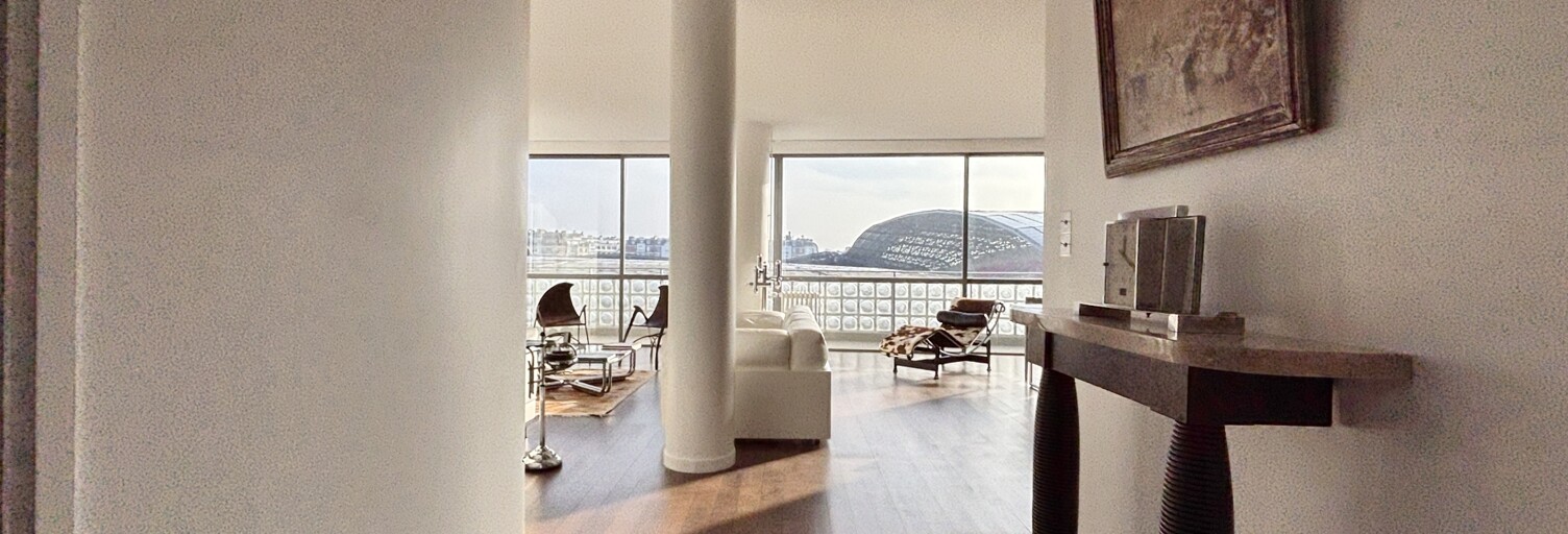 Appartement 4 Pièces 112 m² à vendre à Boulogne-Billancourt (92100)