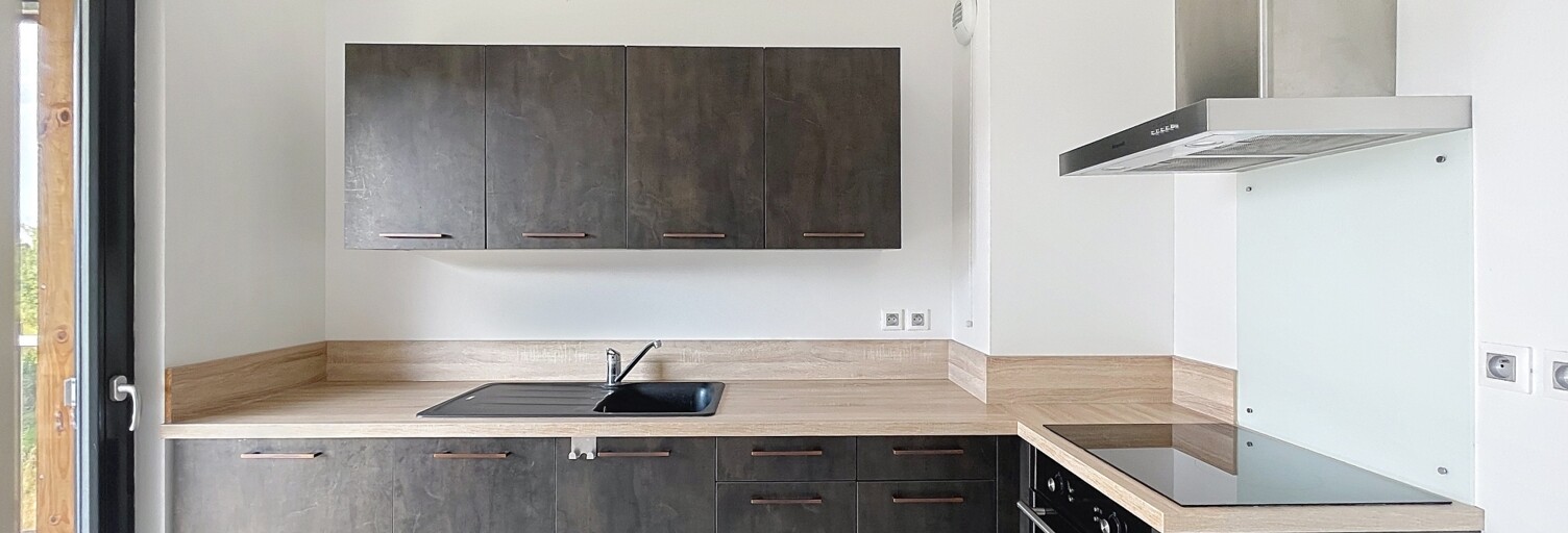 Appartement 3 Pièces 62 m² à vendre à Ostwald (67540)