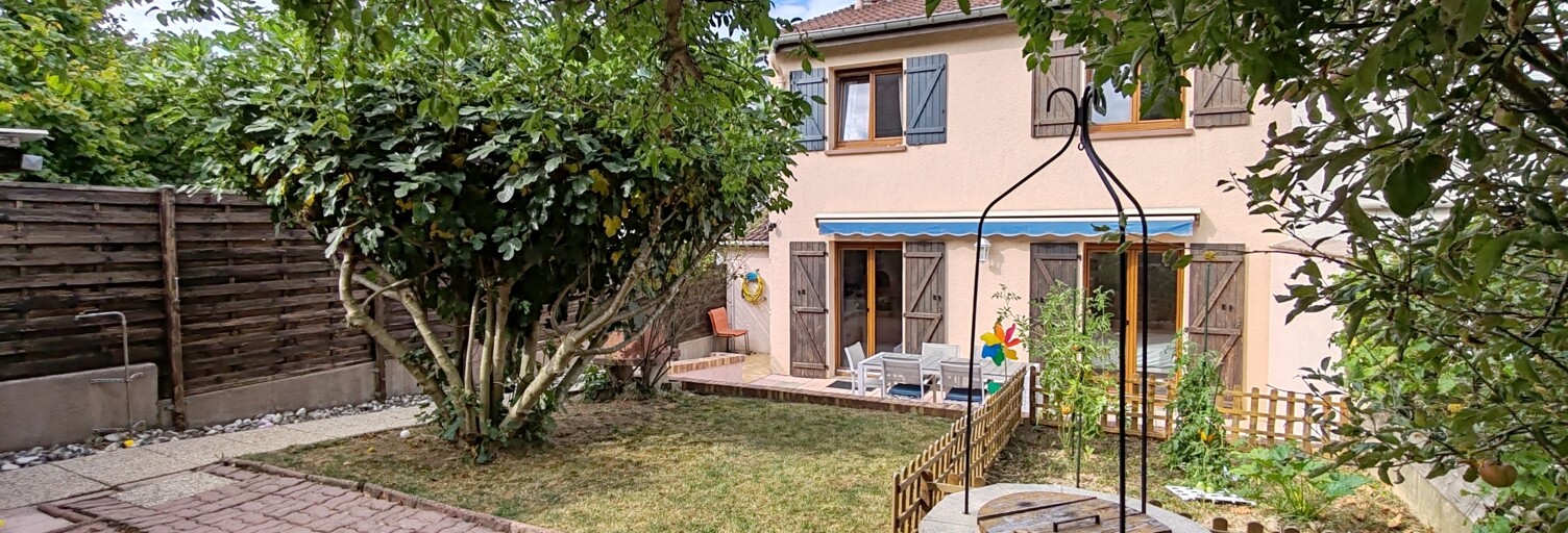 Maison 6 Pièces 100 m² à vendre à Seichamps (54280)