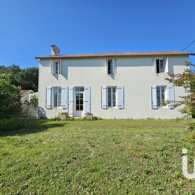 Maison 6 pièces 293800 €