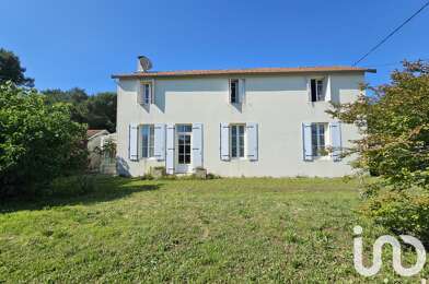 Maison 6 pièces 293800 €