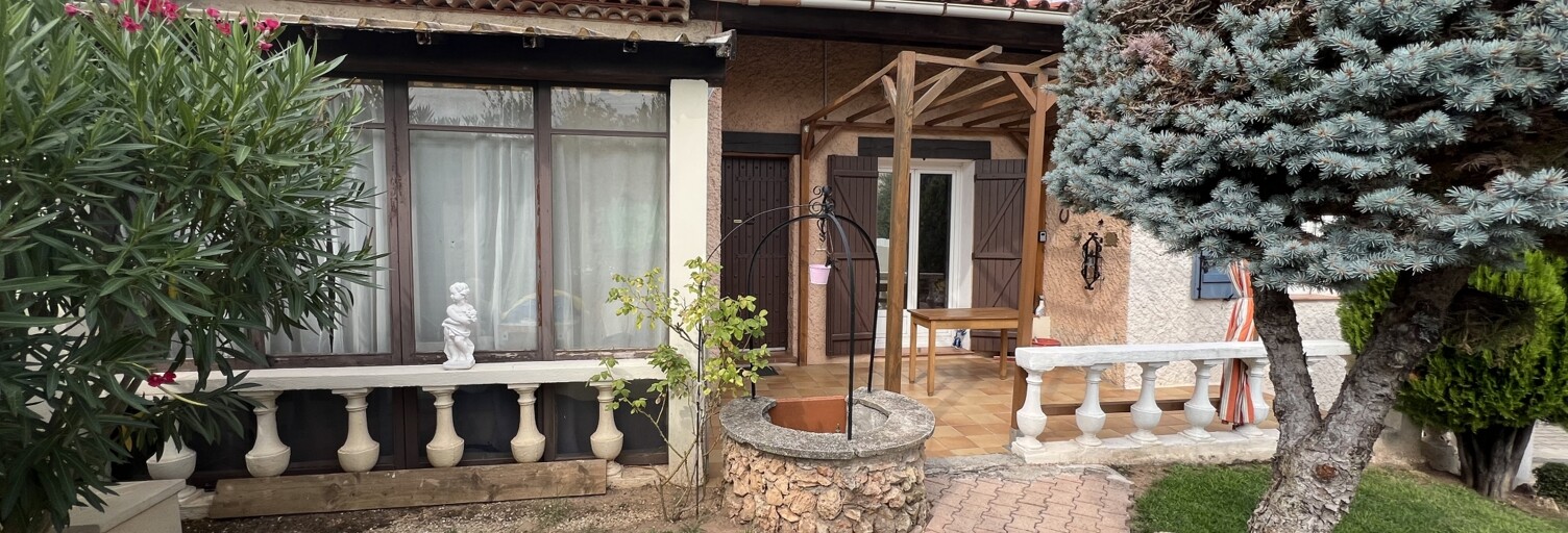 Maison 4 Pièces 125 m² à vendre à Vidauban (83550)