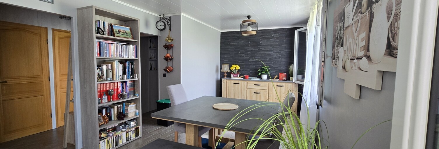 Maison 4 Pièces 81 m² à vendre à Ossey-les-Trois-Maisons (10100)