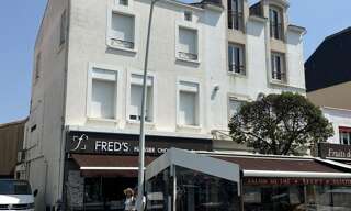 Commerce  56 m² à vendre à Saint-Gilles-Croix-de-Vie (85800)