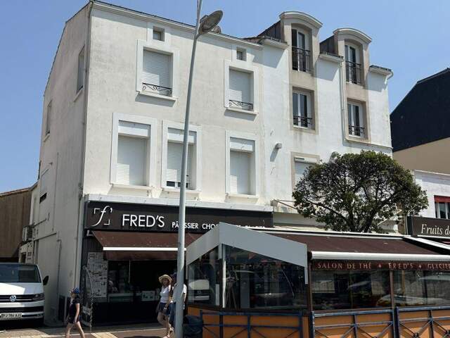 Vente Boutique/Local commercial 56 m&sup2; — photo du bien