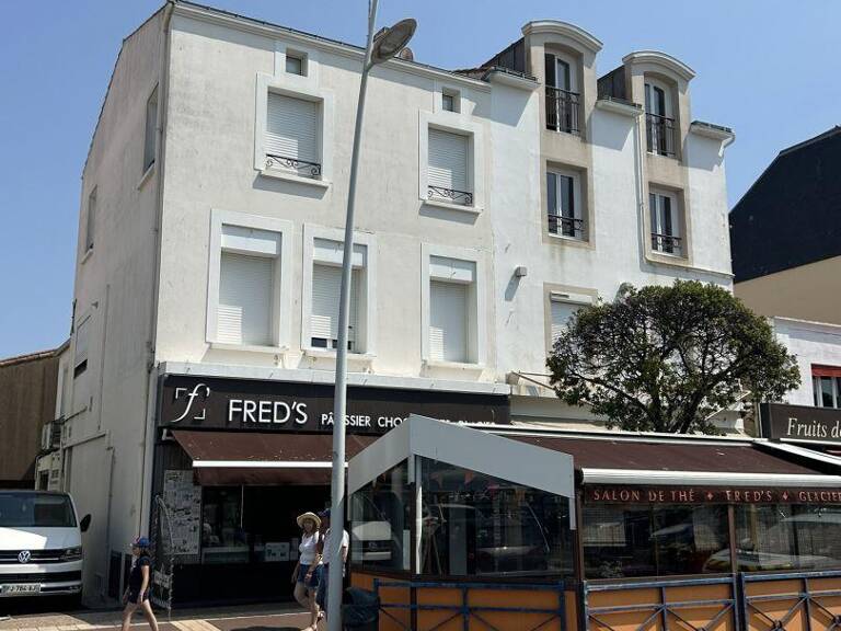 Vente Boutique/Local commercial 56 m&sup2; — photo 1