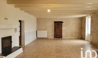 Maison 5 Pièces 150 m² à vendre à Saint-Coutant (16350)