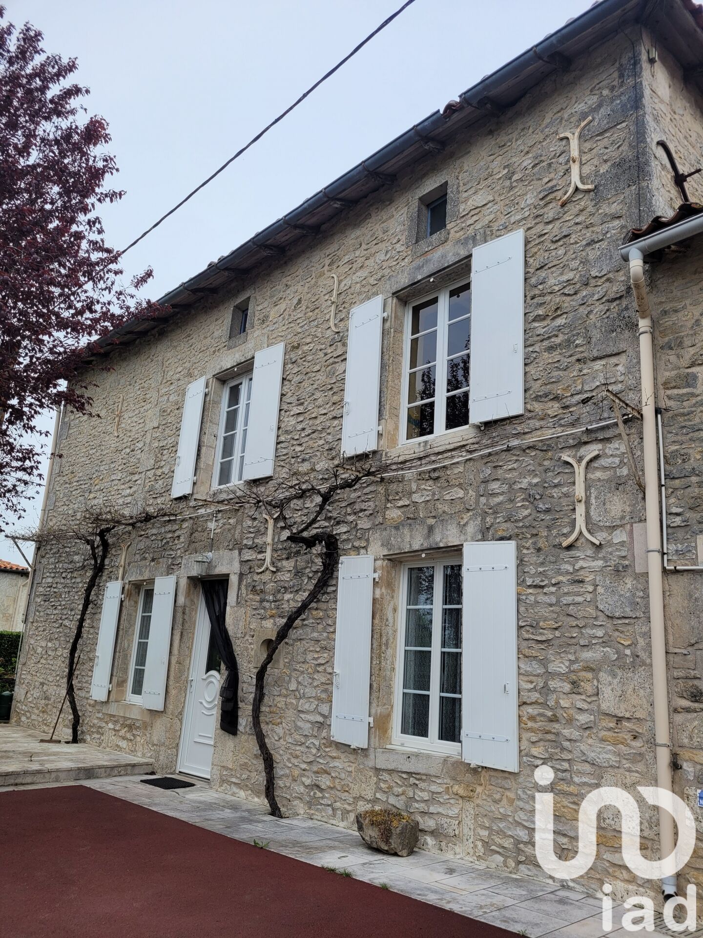 St-Coutant - 150m² - 5p. - 3ch.