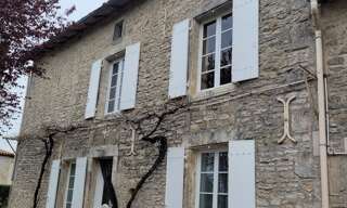 Maison 5 Pièces 150 m² à vendre à Saint-Coutant (16350)