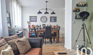 Appartement 3 Pièces 49 m² à vendre à Mantes-la-Jolie (78200)