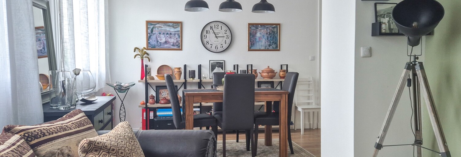 Appartement 3 Pièces 49 m² à vendre à Mantes-la-Jolie (78200)