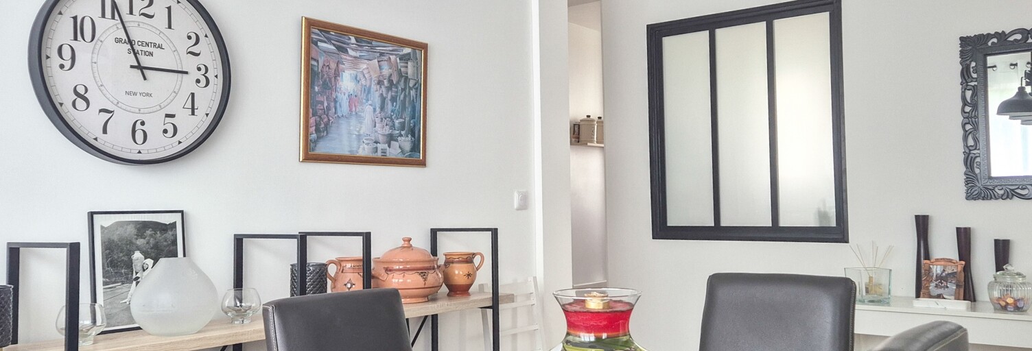 Appartement 3 Pièces 49 m² à vendre à Mantes-la-Jolie (78200)