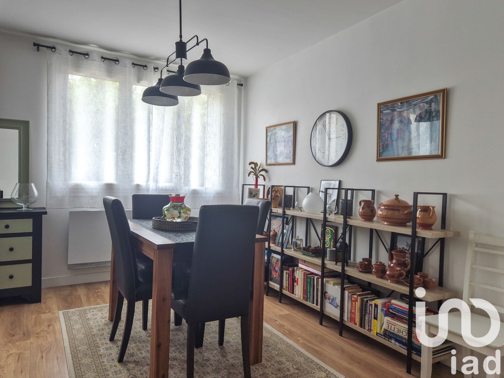 Vente Appartement 3 pièces - Photo 4