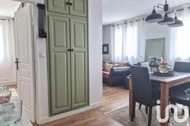 Appartement 3 pièces 139000 €