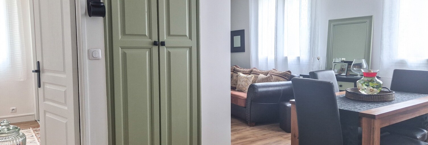 Appartement 3 Pièces 49 m² à vendre à Mantes-la-Jolie (78200)