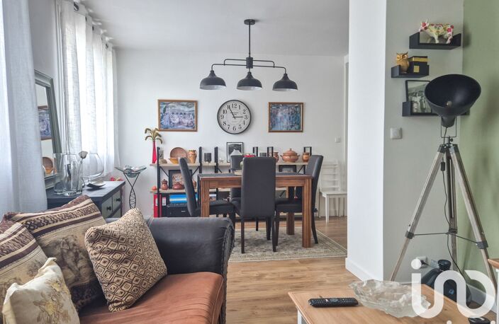 Vente Appartement 3 pièces — photo 3