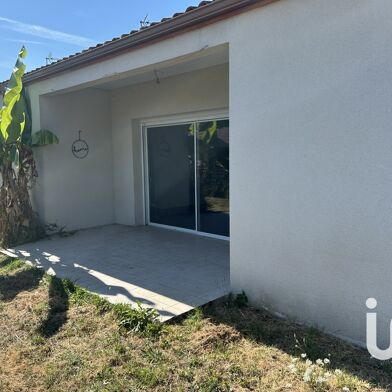 Maison 4 pièces 165000 €