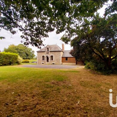 Maison 5 pièces 126000 €