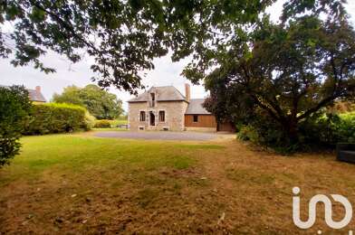 Maison 5 pièces 120000 €