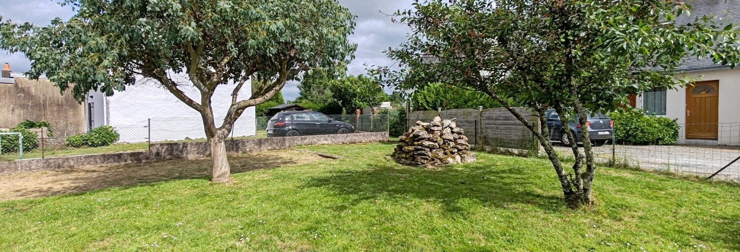 Maison 3 Pièces 60 m² à vendre à Saint-Joachim (44720)