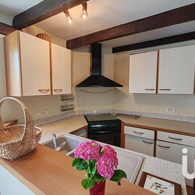 Maison 3 pièces 155000 €