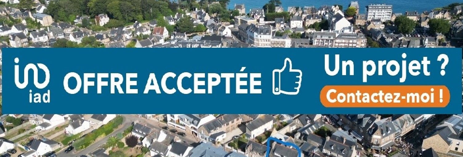 Appartement 4 Pièces 76 m² à vendre à Perros-Guirec (22700)