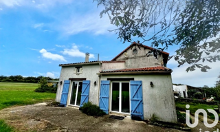 Maison 5 Pièces 126 m² à vendre à Cravans (17260)